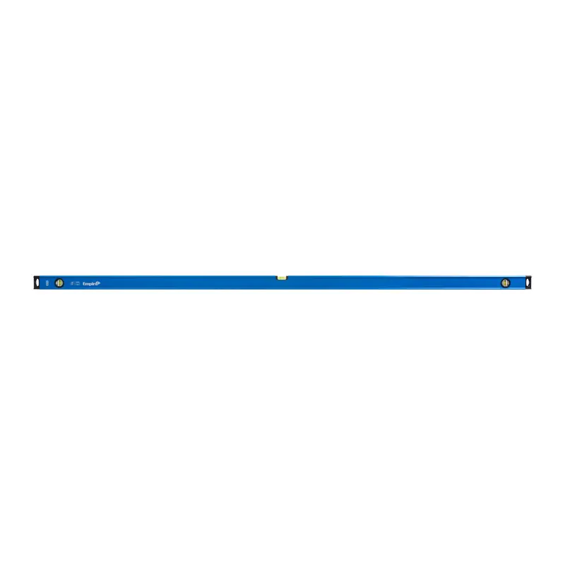 Niveau à Bulles Nespoli 40 Cm - 2 Bulles (horizontal Et Vertical) - Aluminium Léger - Pour Bricolage Et Construction